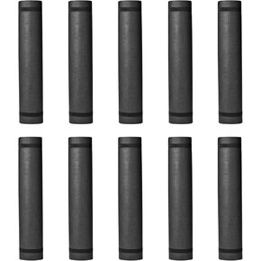 10 قطع من سجادات اليوجا، مقاس 68 بوصة × 24 بوصة × 4 مم سميكة للأطفال والكبار، مجموعة سجادات رياضية مضادة للانزلاق ومقاومة للتمزق لليوجا في الهواء الطلق، أو البيلاتس أو التمرين in Kuwait