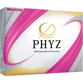 Bridgestone 19PHYZ Golf Balls, Pack of 12 in Kuwait