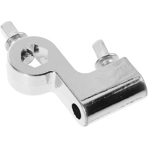 BESPORTBLE Drum Pedal Beater Holder for Single Pedal Kick Drum Beater Mounting Rack Sturdy Construction Accessory in Kuwait