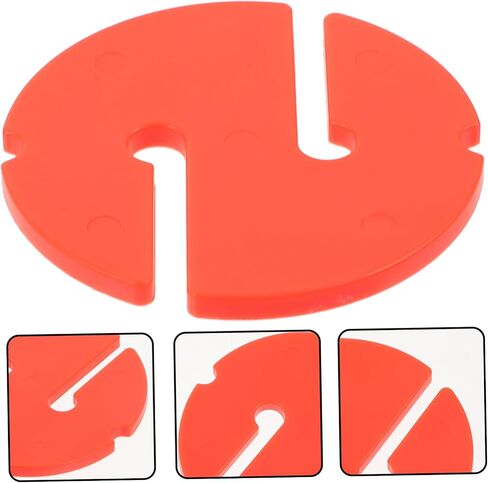 UPKOCH Cave Diving Line Marker Bright Plastic Diving Direction Tool for Precise Navigation Underwater Activities for Technical and Cave Diving Multi Functional Dive in Saudi Arabia