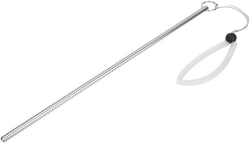 aqxreight Diving Aluminum Alloy Pointer Stick with Measurement & Lanyard (Silver) in Saudi Arabia