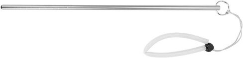 aqxreight Diving Aluminum Alloy Pointer Stick with Measurement & Lanyard (Silver) in Saudi Arabia