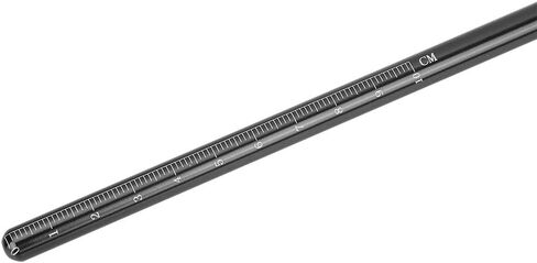 aqxreight Diving Aluminum Alloy Pointer Stick with Measurement & Lanyard (Silver) in Saudi Arabia