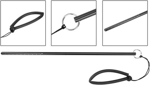 aqxreight Diving Aluminum Alloy Pointer Stick with Measurement & Lanyard (Silver) in Saudi Arabia