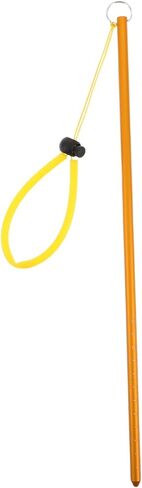 SUPVOX Diving Pointer with Loss Nylon Lanyard Lightweight Scuba Tickle Tool for Lobster Coaxing and Underwater Measurement for Scuba Diving and Outdoor in Saudi Arabia