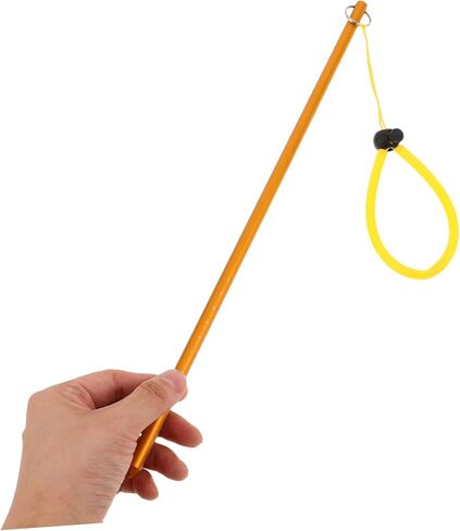 SUPVOX Diving Pointer with Loss Nylon Lanyard Lightweight Scuba Tickle Tool for Lobster Coaxing and Underwater Measurement for Scuba Diving and Outdoor in Saudi Arabia