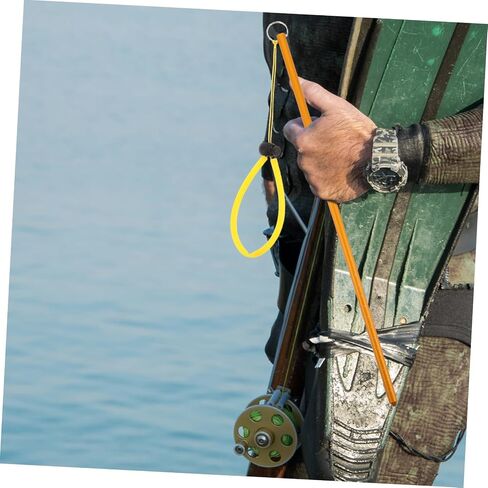SUPVOX Diving Pointer with Loss Nylon Lanyard Lightweight Scuba Tickle Tool for Lobster Coaxing and Underwater Measurement for Scuba Diving and Outdoor in Saudi Arabia