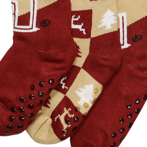 FOCO Florida State Seminoles NCAA Womens Fan Footy 3 Pack Slipper Socks in Saudi Arabia