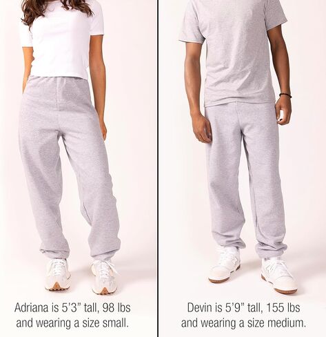 LOGOVISION Mens Jogger Sweatpants Collegiate Primary Logo Charcoal Heather Collection in Saudi Arabia