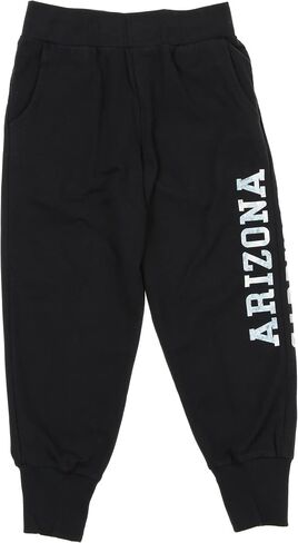 NFL Youth Girl's Athletic Diamond Cut Joggers, Multiple Teams in Saudi Arabia