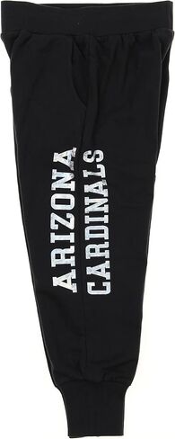 NFL Youth Girl's Athletic Diamond Cut Joggers, Multiple Teams in Saudi Arabia