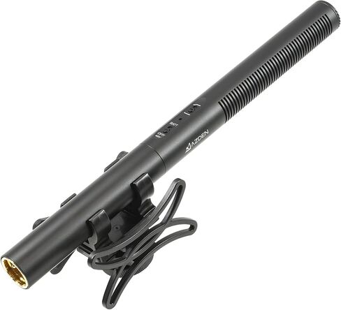 ميكروفون احترافي من Azden SGM-250P in Kuwait