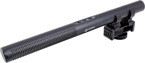 ميكروفون احترافي من Azden SGM-250P in Kuwait