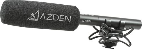 ميكروفون احترافي من Azden SGM-250P in Kuwait