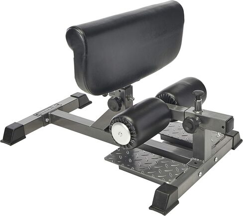 آلة سيسي القرفصاء، بديل ممتاز لتمديد الساق للعضلات الرباعية والأرداف القوية والمحددة in Kuwait