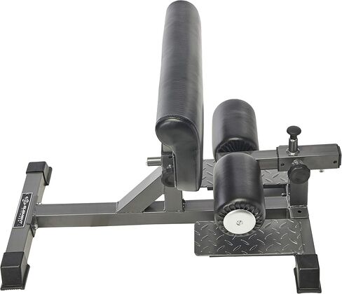 آلة سيسي القرفصاء، بديل ممتاز لتمديد الساق للعضلات الرباعية والأرداف القوية والمحددة in Kuwait