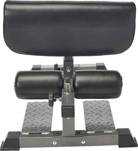 آلة سيسي القرفصاء، بديل ممتاز لتمديد الساق للعضلات الرباعية والأرداف القوية والمحددة in Kuwait