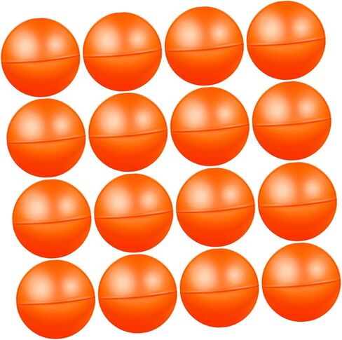 20pcs Hollowed Gaming Balls Draw Ball Props for Party Games Raffle Events Team Competitions in Saudi Arabia