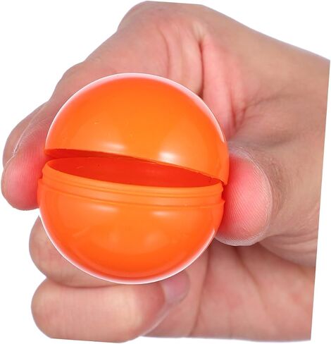 20pcs Hollowed Gaming Balls Draw Ball Props for Party Games Raffle Events Team Competitions in Saudi Arabia