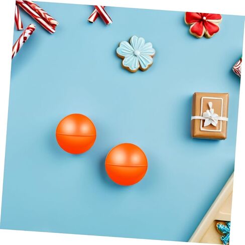 20pcs Hollowed Gaming Balls Draw Ball Props for Party Games Raffle Events Team Competitions in Saudi Arabia