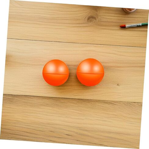 20pcs Hollowed Gaming Balls Draw Ball Props for Party Games Raffle Events Team Competitions in Saudi Arabia