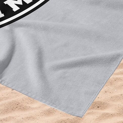 Northwest Alabama Crimson Tide NCAA Incisor Micro Fiber Beach Towel 30 x 60 Inches in Saudi Arabia