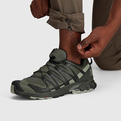 بنطال Ferrosi للرجال من Outdoor Research - درزة داخلية 30 بوصة، Solid Morel، 32 in Kuwait