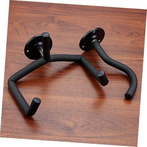 1Set Guitar Wall Mount Hanger of Practical Guitar Display Hook for Ukulele Violin Erhu and Acoustic Instruments Securely Holds Instruments with Decorative Design in Saudi Arabia