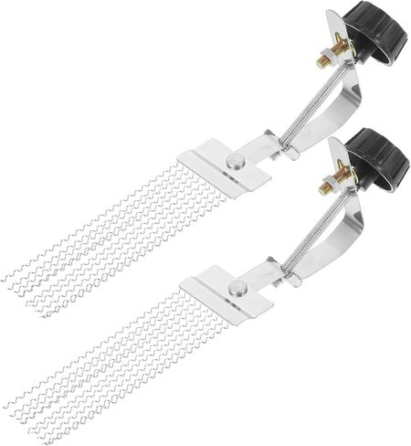 Vaguelly 2PCS Snare Drum سلك استبدال سلك Snare متين لأدوات الإيقاع سهلة التركيب لتصميم الطبول Snare Drums للحصول على صوت واضح in Saudi Arabia