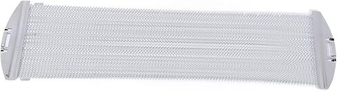 14in Snare Drum Wire - 40 Strands Spring Metal Snare Spring Wire for Box Drum - Quick Response - Silver Color - Easy Install - Replacement Accessory in Saudi Arabia