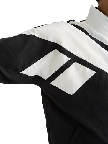 Reebok Men's Track Jacket, Standard Fit, Lightweight Nylon Fabric in Saudi Arabia