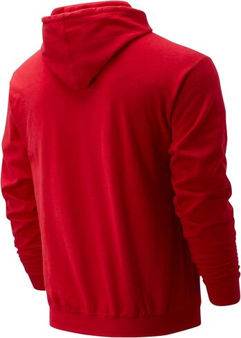 New Balance Inspire The Dream Mens Active Hoodies Size Xl, Color: Red/Gold in Saudi Arabia