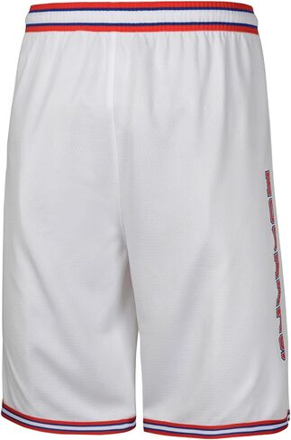 هيوستن روكتس NBA Kids Youth 8-20 White 2023/24 City Edition On-Court Swingman Performance Shorts in Saudi Arabia