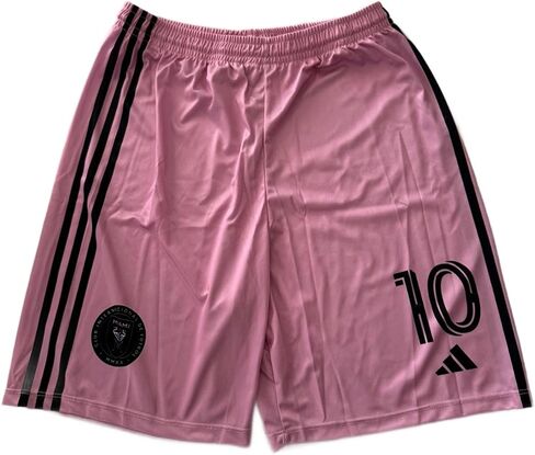 Nicko - Pink Jersey Soccer Short for Adult in Saudi Arabia