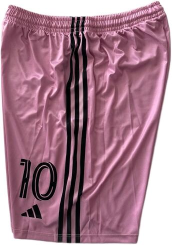 Nicko - Pink Jersey Soccer Short for Adult in Saudi Arabia