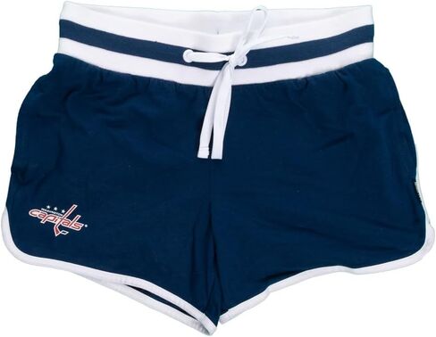 Calhoun NHL Womens Lightweight Vintage Style Cotton Shorts in Saudi Arabia