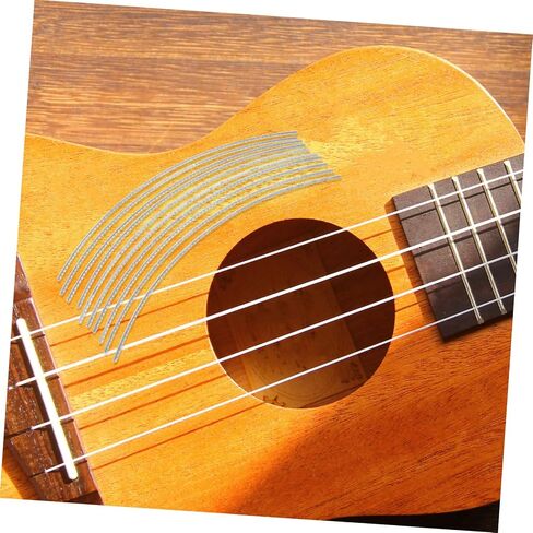Vaguelly 10pcs 200mm Copper Guitar Fret Wire Set for Electric and Folk Guitars Essential Accessories and Tools for Luthiers and Repair in Saudi Arabia