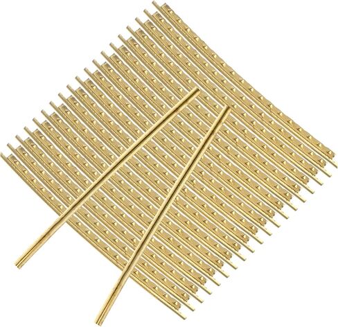 19pcs Guitar Fret Wire Fret Wires for Acoustic and Classical Guitars Easy Installation Smooth and Lightweight Supplies in Saudi Arabia
