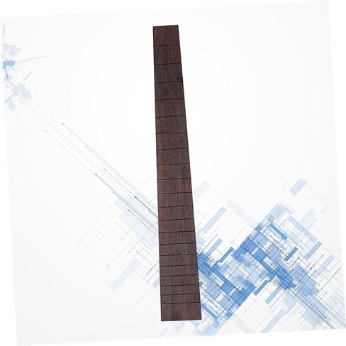 Kisangel Semi-finished Guitar Blank and Beautiful Fretboard for Guitar and Bass Project for Luthiers and Musicians in Saudi Arabia