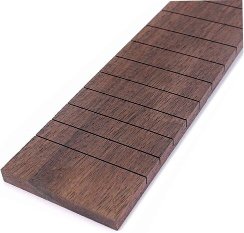 Kisangel Semi-finished Guitar Blank and Beautiful Fretboard for Guitar and Bass Project for Luthiers and Musicians in Saudi Arabia
