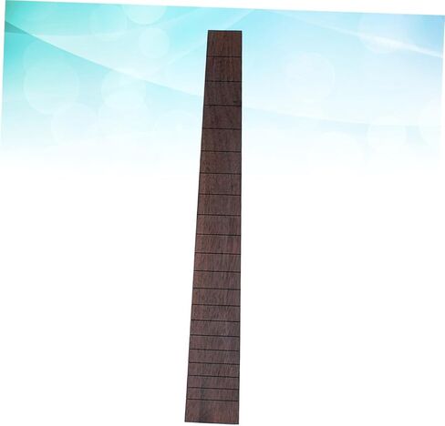 Kisangel Semi-finished Guitar Blank and Beautiful Fretboard for Guitar and Bass Project for Luthiers and Musicians in Saudi Arabia
