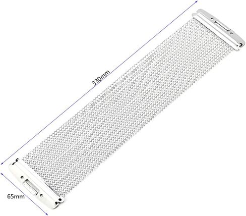 Snare Drum Wire Strip Strand Belt for Reduced Buzzing Durable Drum Accessory for Percussion Instruments in Kuwait