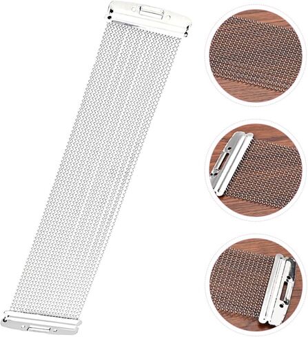 Snare Drum Wire Strip Strand Belt for Reduced Buzzing Durable Drum Accessory for Percussion Instruments in Kuwait