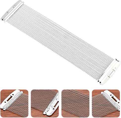 Snare Drum Wire Strip Strand Belt for Reduced Buzzing Durable Drum Accessory for Percussion Instruments in Kuwait
