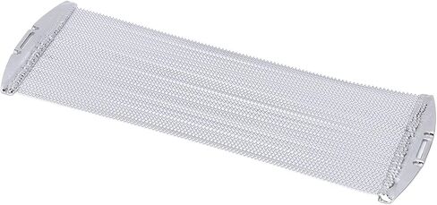 سلك سنير من Pilipane 40 جديلة سلك طبل معدني زنبركي لطبل كمين 14 بوصة وطبل صندوقي لون فضي 326 × 100 مم in Saudi Arabia