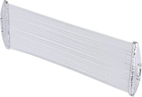 سلك سنير من Pilipane 40 جديلة سلك طبل معدني زنبركي لطبل كمين 14 بوصة وطبل صندوقي لون فضي 326 × 100 مم in Saudi Arabia