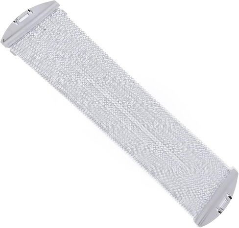 سلك سنير من Pilipane 40 جديلة سلك طبل معدني زنبركي لطبل كمين 14 بوصة وطبل صندوقي لون فضي 326 × 100 مم in Saudi Arabia