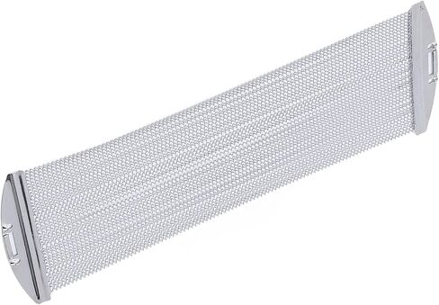 سلك سنير من Pilipane 40 جديلة سلك طبل معدني زنبركي لطبل كمين 14 بوصة وطبل صندوقي لون فضي 326 × 100 مم in Saudi Arabia