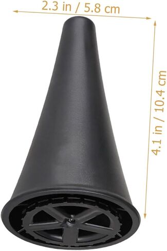 Professional Foldable Clarinet Stand with Metal and Abs Construction Portable Wind Instrument Holder for Oboe and Clarinet Support Base for Stage and Music Use in Saudi Arabia