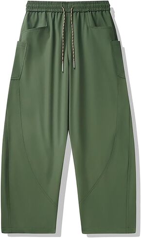 bmkBWO Womens Plus Size Hiking Pants Quick Dry Lightweight Y2K Cargo Pants Baggy Trousers with Pockets in Saudi Arabia